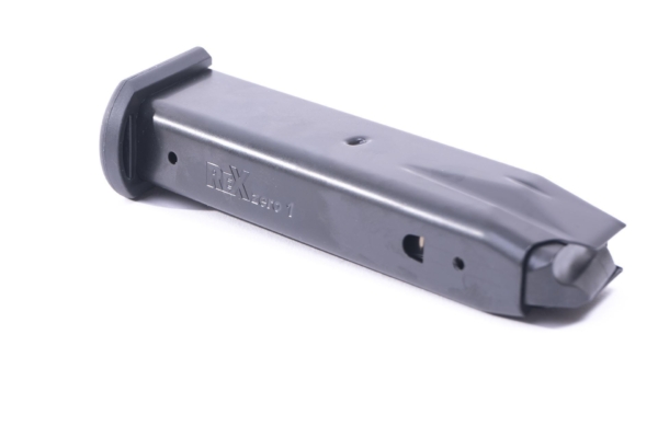 Arex  9mm 10 Round Magazine for Rex Zero 1 Standard Pistols