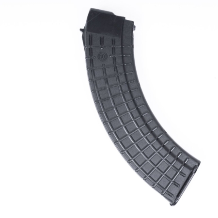 Arsenal Circle 10 7.62x39mm Black Polymer 40 Round  Magazine