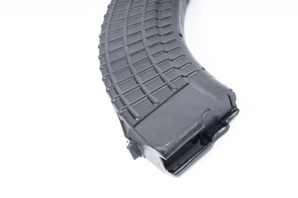 Arsenal Circle 10 7.62x39mm Black Polymer 40 Round  Magazine