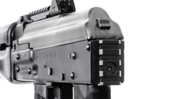Zastava ZPAP92 7.62x39mm Semi-Automatic 30 Round AK47 Pistol with Booster Muzzle Brake and Rails