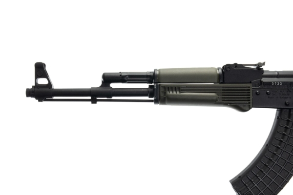 Arsenal SLR107R-11G 7.62x39mm OD Green Semi-Automatic Rifle
