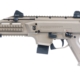 CZ Scorpion EVO 3 S1 9mm Flat Desert Earth Semi-Automatic Pistol