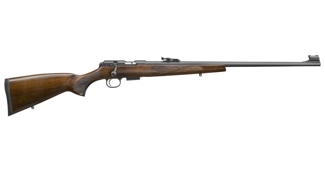 CZ 457 Lux 22 LR Bolt Action 5rd Mag Rifle