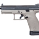 CZ P-10 C 9MM Threaded Barrel Compact Grey Poly Frame Striker Fired Pistol 10rd