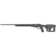 CZ 457 Varmint Precision Chassis 22 LR Black Bolt Action 5 Round Rifle