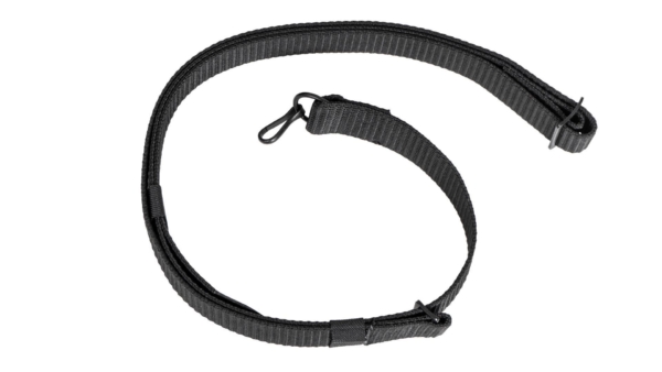 Arsenal Nylon Black Sling with Single Point Attachment for AK47 AK74 and AKM Rifles