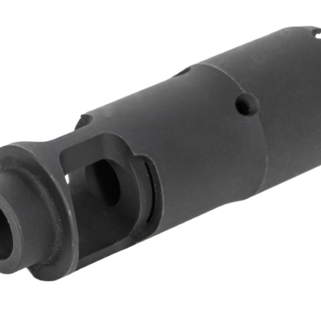 AK47 Muzzle Brake in AK-74 Style Stainless Steel