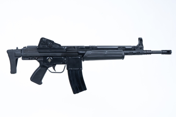 MarColMar Firearms CETME LC GEN 2 223 Rem / 5.56x45mm Black Semi-Automatic Rifle without Rail
