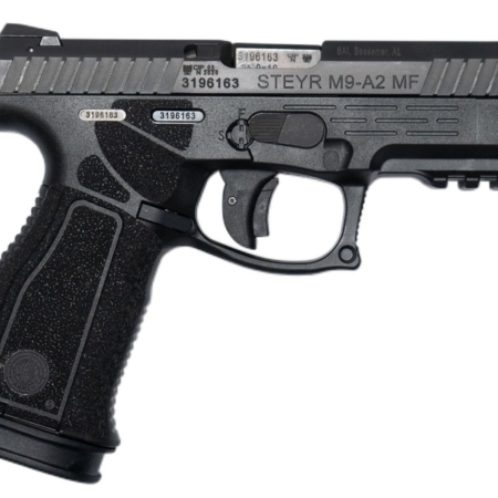 Steyr Arms M9-A2 MF Medium Frame 9mm 17rd Striker Fired Pistol