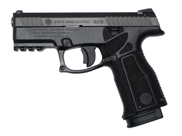 Steyr Arms M9-A2 MF Medium Frame 9mm 17rd Striker Fired Pistol