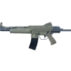 MarColMar Firearms CETME LC GEN 2 223 Rem / 5.56x45mm Spanish Green Semi-Automatic Rifle with Rail