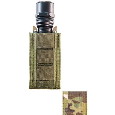 High Speed Gear Duty Pistol TACO MultiCam Single Mag Pouch