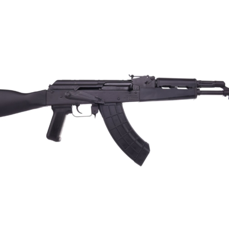 Cugir WASR-10 7.62x39mm Black Semi-Automatic Rifle 30rd