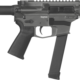 CMMG Banshee 300 MkGs 9mm Sniper Grey Semi-Automatic 30 Round Pistol