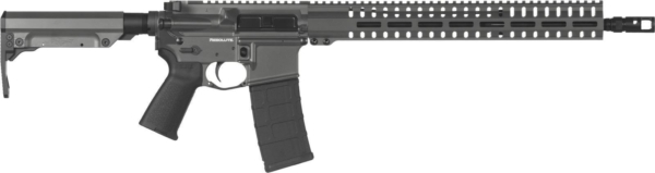 CMMG Resolute 300 Mk4 5.56x45mm Sniper Grey Semi-Automatic Rifle