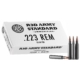 Red Army Standard 223 Remington Ammunition 1000 Rounds
