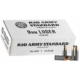 Red Army Standard 9mm 115 Grain FMJ Ammunition 1000 Rounds