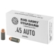 Red Army Standard 45 ACP 230 Grain FMJ Ammunition 500 Rounds