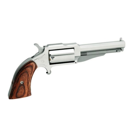 North American Arms The Earl 22 Mag 3 inch Barrel 5rd Single Action Revolver.