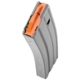 DURAMAG Speed™ 223 Rem 300 Blk 30 Round AR-15 Style Gray Aluminum Magazine Orange AGF