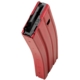DURAMAG Speed™ 223 Rem 300 Blk 30 Round AR-15 Style Red Aluminum Magazine Black AGF