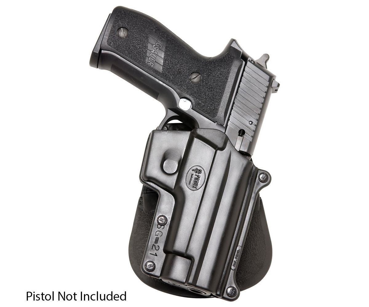 Fobus Holster Sig S&W Left Hand