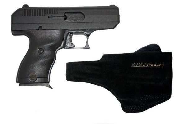 Hi-Point Firearms C9 9mm Black Semi-Automatic 8 Round Pistol