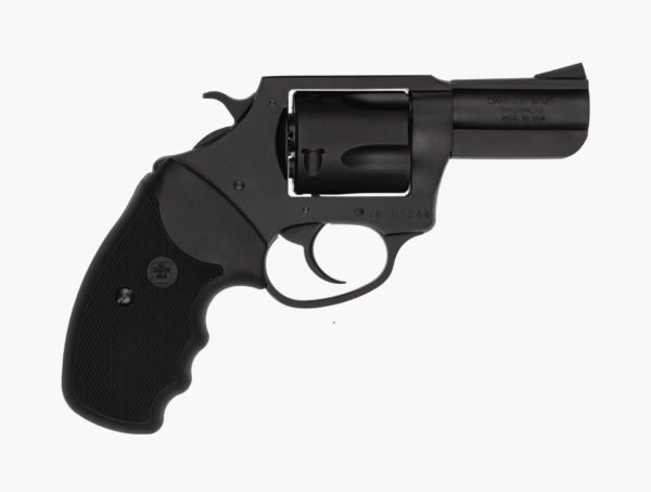 Charter Arms Bulldog .44 Special 5rd Revolver Black Stainless Steel