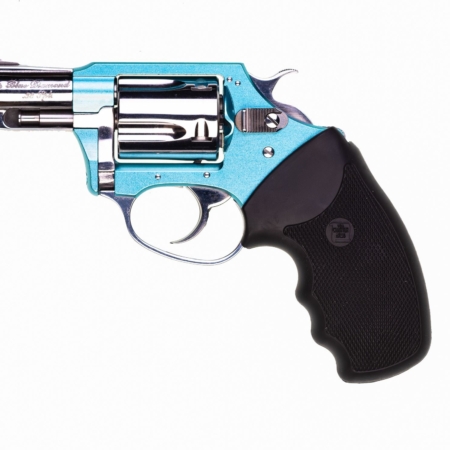 Charter Arms Blue Diamond .38 Special 2″ Barrel 5rd Revolver