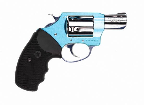 Charter Arms Blue Diamond .38 Special 2″ Barrel 5rd Revolver