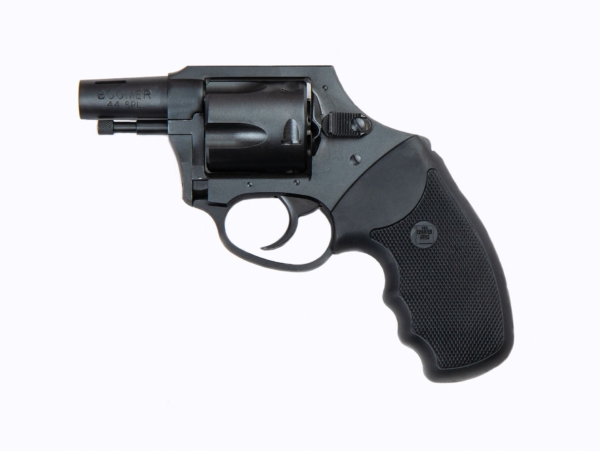 Charter Arms Boomer .44 Special 2″ Barrel 5rd Blacknitride Revolver