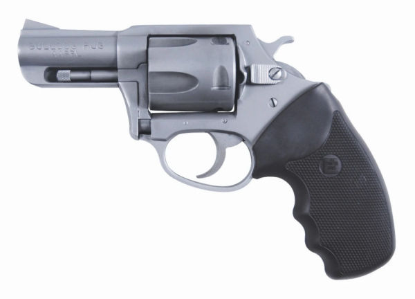 Charter Arms Bulldog .44 Special 2.5 ” Barrel 5rd Stainless Steel Revolver