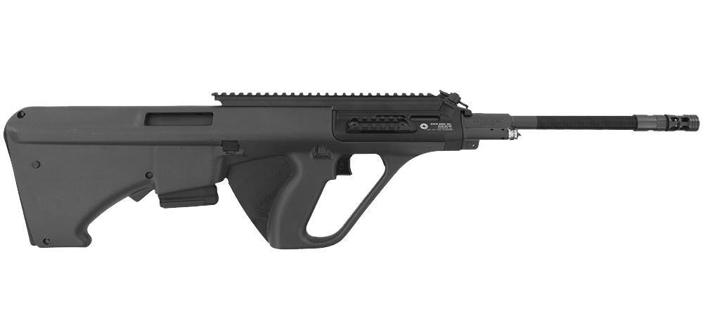 Steyr Aug A3 M1 5.56 NATO Semi-Auto Rifle Black Stock CA Compliant 10rds
