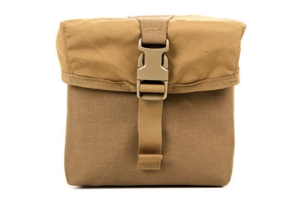 Blue Force Gear- SAW Pouch – Coyote Brown
