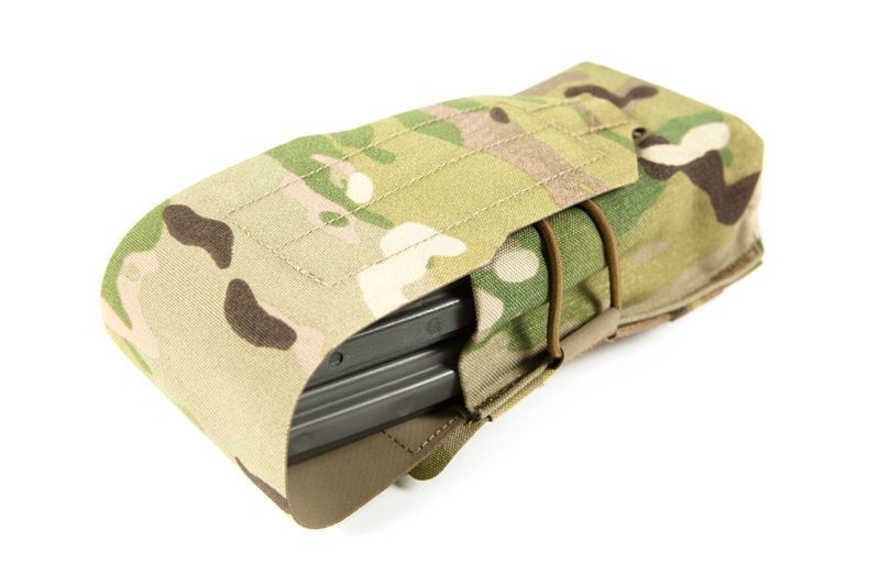 Blue Force Gear-Double M4 Mag Pouch - Classic style with flap ...