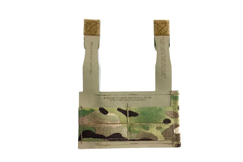 Blue Force Gear-Horiztonal Ten-Speed® Single M4 Mag Pouch -MultiCam®