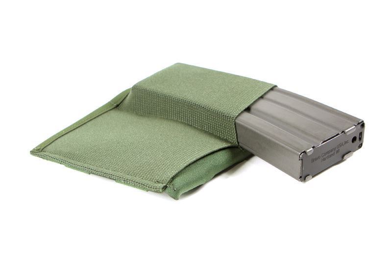 Blue Force Gear-Ten-Speed® Double M4 Mag Pouch – OD Green