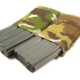 Blue Force Gear-Ten-Speed® Double M4 Mag Pouch – MultiCam®