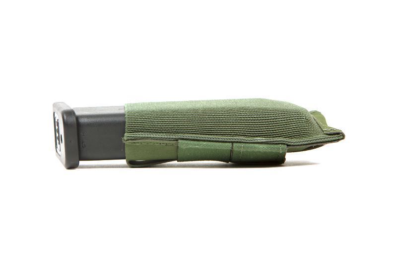 Blue Force Gear-Ten-Speed® Single Pistol Mag Pouch – OD Green