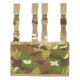 Blue Force Gear-Ten-Speed® Triple M4 Mag Pouch – MultiCam®