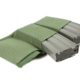 Blue Force Gear-Ten-Speed® Triple M4 Mag Pouch – OD Green