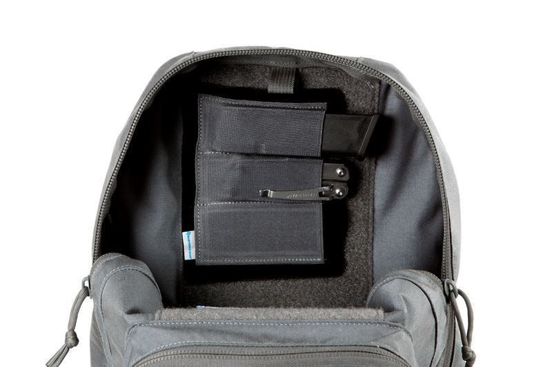 Blue Force Gear-Ten-Speed® Triple Pistol Dapper Pouch – Wolf Gray