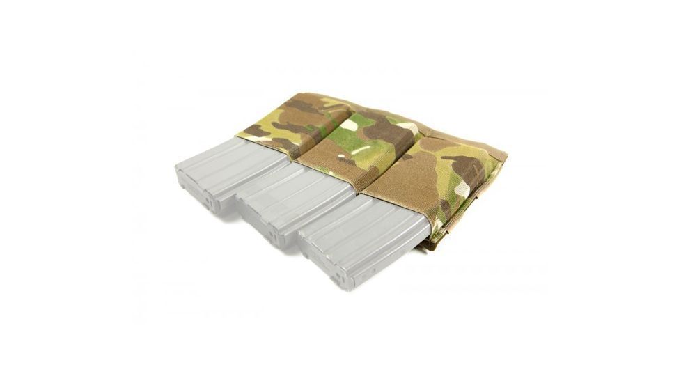 Blue Force Gear-Ten-Speed® Horizontal M4 Mag Pouch – MultiCam®