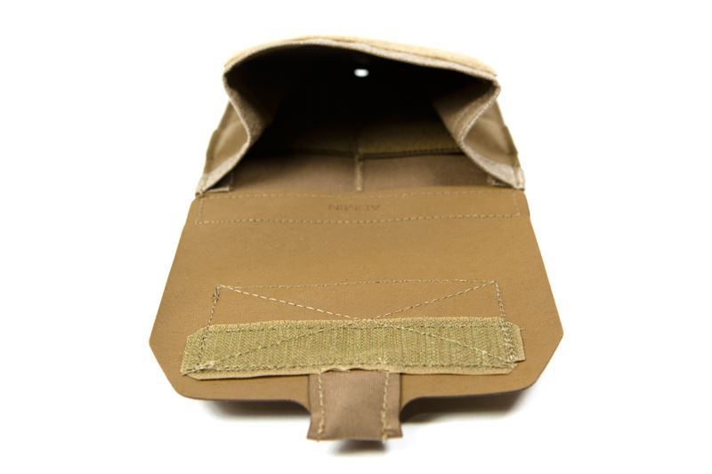 Blue Force Gear- Small Admin Pouch – Coyote Brown