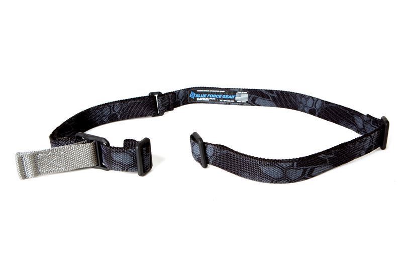Blue Force Gear – Vickers Sling – Kryptek® Typhon – Nylon Hardware