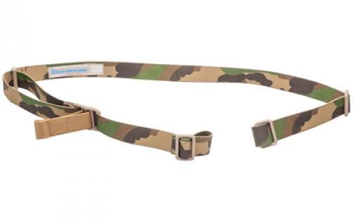 Blue Force Gear – Vickers Sling – Woodland Camo – Nylon Hardware