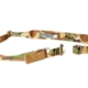 Blue Force Gear Padded Vickers Sling MultiCam® Padded Version Nylon Hardware