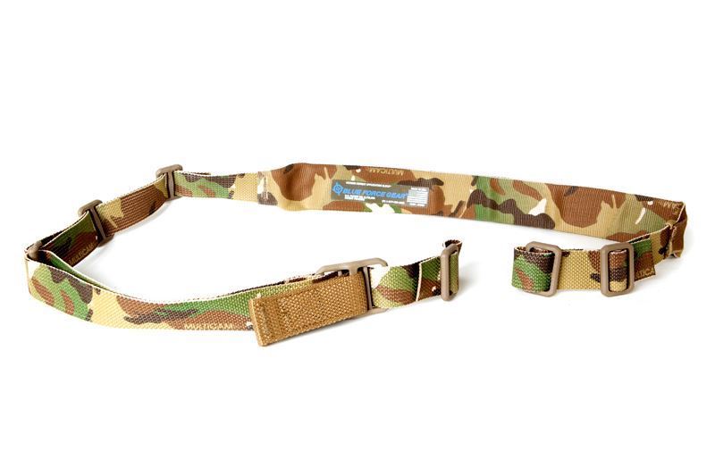 Blue Force Gear Padded Vickers Sling MultiCam® Padded Version Nylon Hardware