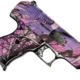 Hi-Point Firearms CF380 380ACP Pink Camo 8 Round Pistol