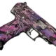 Hi-Point Firearms JHP 40 S&W Pink Camo Semi-Automatic 10 Round Pistol